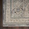 Nourison alfombra Lynx LNX01 IVCHA IVORY CHARCOAL 5x8 099446082619 CR