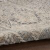 Nourison alfombra Lynx LNX01 IVGBL IVORY GREY BLUE 5x8 099446082169 TX01