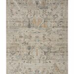 Alfombra Nourison Lynx LNX02 Ivory / Taupe