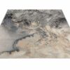 Nourison alfombra Maxell MAE08 GREY 6x8 099446343536 FL01