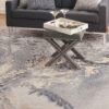 Nourison alfombra Maxell MAE08 GREY 9x13 099446343512 interior 2 C