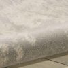 Nourison alfombra Maxell MAE12 IVGRY 6x8 099446379016 TX01