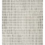 Alfombra Nourison Modern Comfort MNC03 Ivory / Black