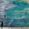 Nourison alfombra Prismatic PRS09 SILBL 8x10 099446354525 DT01
