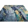 Nourison alfombra Prismatic PRS09 SILBL 8x10 099446354525 FL01