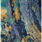 Alfombra Nourison Prismatic PRS09 Silver / Blue