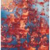 Nourison alfombra Prismatic PRS13 BLFLA 8x10 099446138798 MAIN