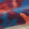 Nourison alfombra Prismatic PRS13 BLFLA 8x10 099446138798 TX01