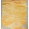 Nourison alfombra Prismatic PRS19 GRYGD GREY GOLD 8x10 099446814265