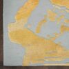 Nourison alfombra Prismatic PRS19 GRYGD GREY GOLD 8x10 099446814265 CR