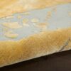Nourison alfombra Prismatic PRS19 GRYGD GREY GOLD 8x10 099446814265 TX01