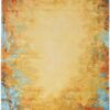 Nourison alfombra Prismatic PRS29 GLDMT GOLD MULTICOLOR 8x10 099446891914