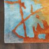 Nourison alfombra Prismatic PRS29 GLDMT GOLD MULTICOLOR 8x10 099446891914 CR