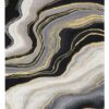 Nourison alfombra Prismatic PRS31 CHAGY CHARCOAL GREY 6x8 099446100504