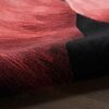 Nourison alfombra Prismatic PRS34 BLACK 8X10 099446160546 TX01