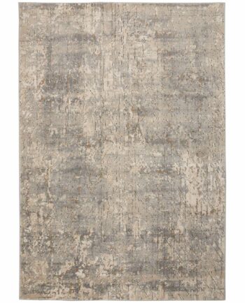 Nourison alfombra Quarry QUA03 BGEGY BEIGE GREY 5x7 099446746214