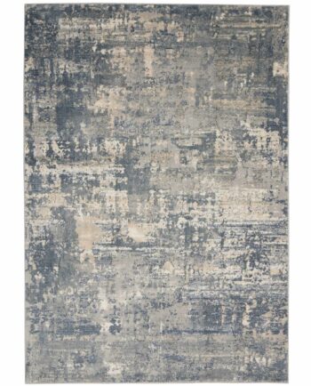 Nourison alfombra Quarry QUA04 GRYBG GREY BEIGE 5x7 099446746221