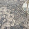 Nourison alfombra Quarry QUA07 GRYIV GREY IVORY 5x7 099446746306 interior 2
