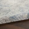 Nourison alfombra Rustic Textures RUS09 IVLTB IVORY LIGHT BLUE 6x9 099446089397 TX01