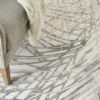 Nourison alfombra Rustic Textures RUS17 IVGRY IVORY GREY 5x7 099446814944 interior 2