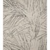 Nourison alfombra Rustic Textures RUS17 IVGRY IVORY GREY 8x11 099446814951