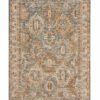 Nourison alfombra Sahar SHR01 BLUE 5x8 099446024930