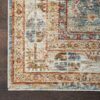 Nourison alfombra Sahar SHR01 BLUE 5x8 099446024930 CR