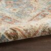 Nourison alfombra Sahar SHR01 BLUE 5x8 099446024930 TX01