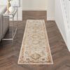 Nourison alfombra Sahar SHR01 IVMTC IVORY MULTICOLOR 2x10 099446022400 interior 1