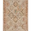 Nourison alfombra Sahar SHR01 IVMTC IVORY MULTICOLOR 5x8 099446024985