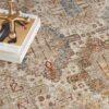 Nourison alfombra Sahar SHR01 IVMTC IVORY MULTICOLOR 5x8 099446024985 interior 2