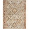 Nourison alfombra Sahar SHR01 IVMTC IVORY MULTICOLOR 8x10 099446025401