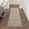 Nourison alfombra Sahar SHR03 BLUE 2x10 099446022684 interior 1