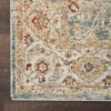 Nourison alfombra Sahar SHR03 BLUE 5x8 099446025234 CR