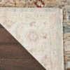 Nourison alfombra Sahar SHR03 BLUE 5x8 099446025234 CRB