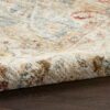 Nourison alfombra Sahar SHR03 BLUE 5x8 099446025234 TX01