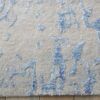 Nourison alfombra Silk Shadows SHA18 GRYBL 8x10 099446451118 CR01