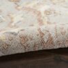 Nourison alfombra Silk Shadows SHA20 SILVR SILVER 8X10 099446020567 TX01