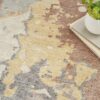 Nourison alfombra Silk Shadows SHA20 SILVR SILVER 8X10 099446020567 interior 2