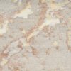 Nourison alfombra Silk Shadows SHA20 SILVR SILVER 8X10 099446020567 swatch