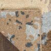 Nourison alfombra Silk Shadows SHA23 BGEBL BEIGE BLUE 8x10 099446929365 CRB