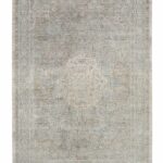 Alfombra Nourison Starry Nights STN02 Cream / Grey