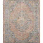 Alfombra Nourison Starry Nights STN07 Blush / Multicolour
