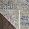 Nourison alfombra Starry Nights STN07 BLUE 5x7 099446792556 CRB