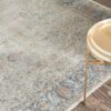 Nourison alfombra Starry Nights STN08 GREY 5x7 099446793188 interior 2