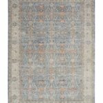 Alfombra Nourison Starry Nights STN08 Light Blue