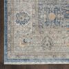 Nourison alfombra Starry Nights STN08 LTBLU LIGHT BLUE 5x7 099446792655 CR