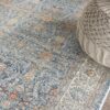 Nourison alfombra Starry Nights STN08 LTBLU LIGHT BLUE 5x7 099446792655 interior 2