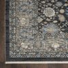Nourison alfombra Starry Nights STN11 GRYBL GREY BLUE 5x7 099446797414 CR
