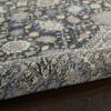 Nourison alfombra Starry Nights STN11 GRYBL GREY BLUE 5x7 099446797414 TX01